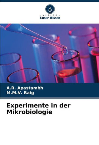 Experimente in der Mikrobiologie
