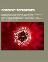 Forensic techniques