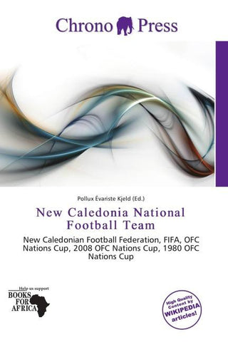 New Caledonia National Football Team