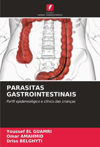 PARASITAS GASTROINTESTINAIS