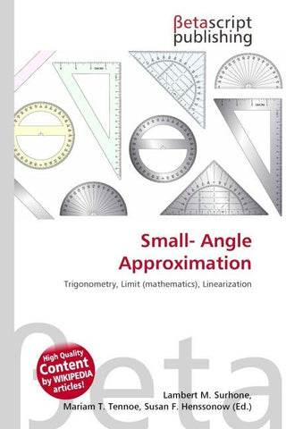 Small- Angle Approximation