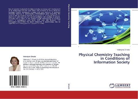 Physical Chemistry Teaching in Conditions of Information Society