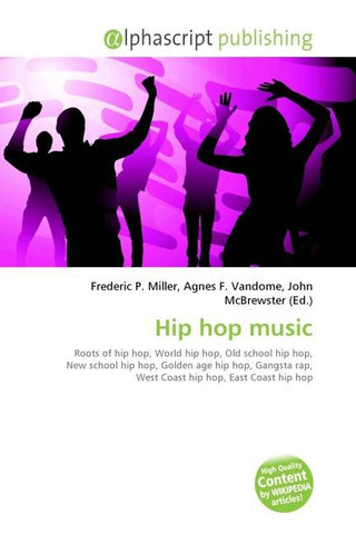 Hip hop music