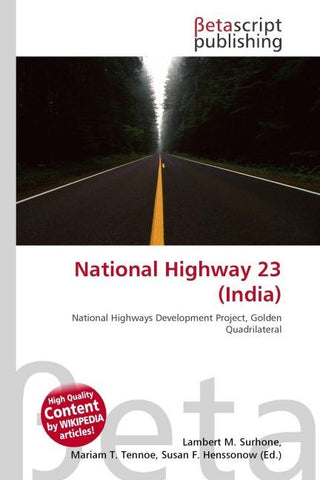National Highway 23 (India)