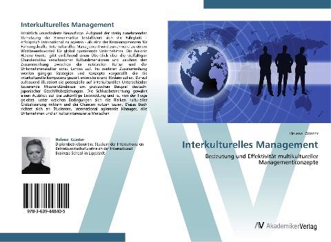 Interkulturelles Management