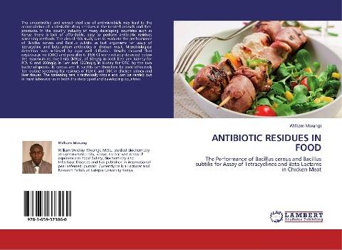 ANTIBIOTIC RESIDUES IN FOOD