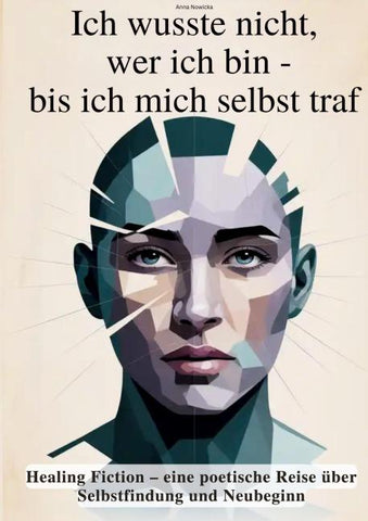Ich wusste nicht wer ich bin bis ich mich selbst traf
