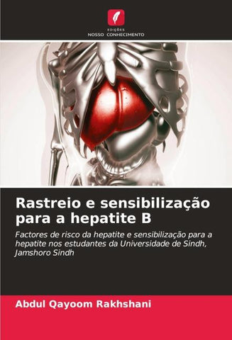 Rastreio e sensibilização para a hepatite B