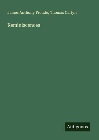 Reminiscences