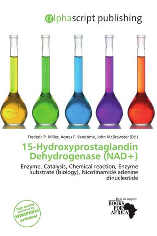 15-Hydroxyprostaglandin Dehydrogenase (NAD+)