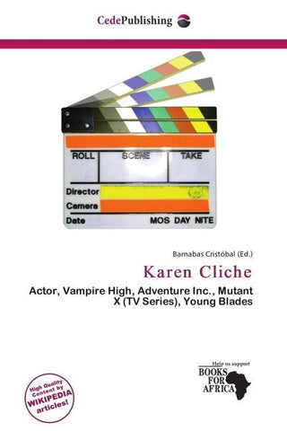 Karen Cliche