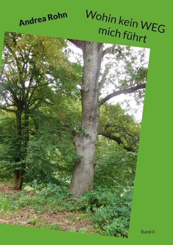 Wohin kein WEG mich führt