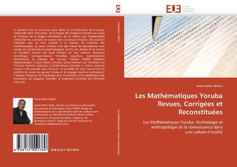Les Mathématiques Yoruba Revues, Corrigées et Reconstituées