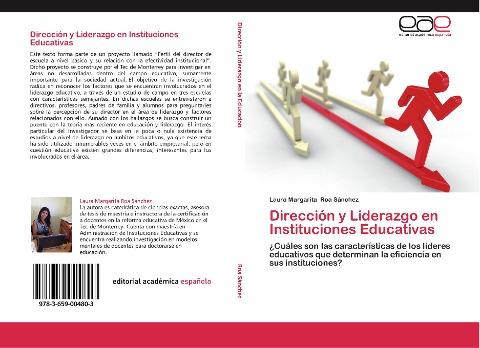 Dirección y Liderazgo en Instituciones Educativas
