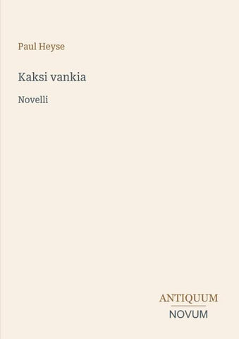 Kaksi vankia