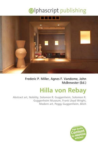 Hilla von Rebay