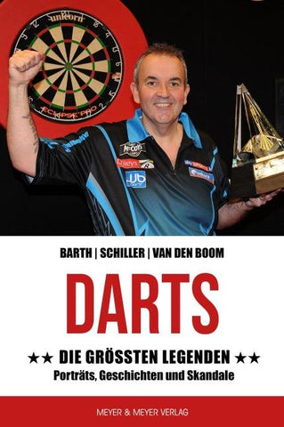 Darts: Die größten Legenden