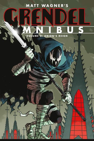Grendel Omnibus Volume 3