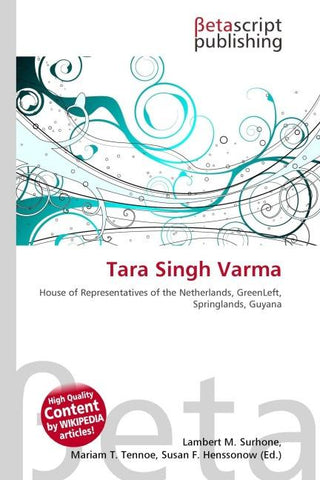Tara Singh Varma