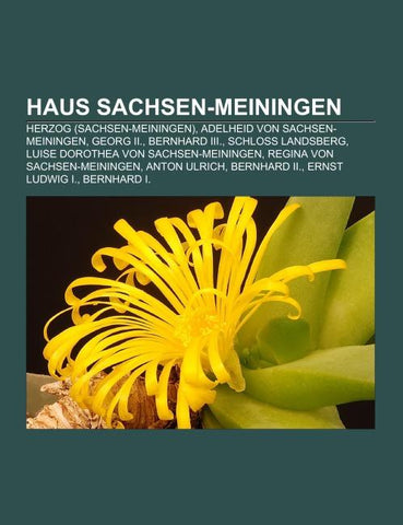 Haus Sachsen-Meiningen