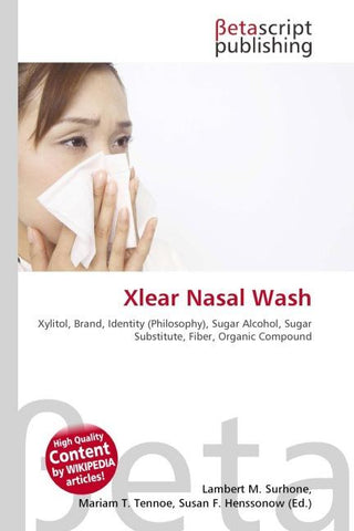 Xlear Nasal Wash