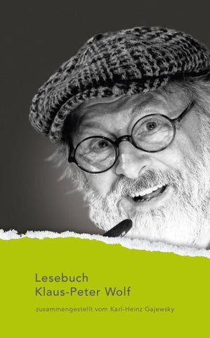 Lesebuch Klaus-Peter Wolf