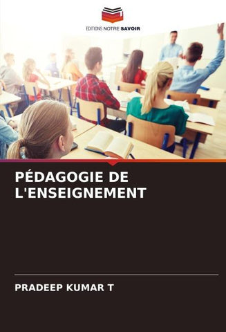 PÉDAGOGIE DE L'ENSEIGNEMENT