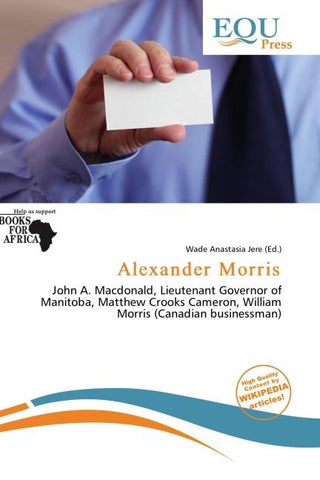 Alexander Morris