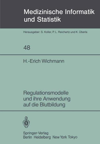 Regulationsmodelle und ihre Anwendung auf die Blutbildung