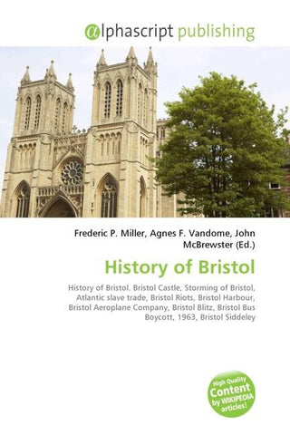 History of Bristol