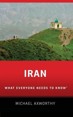 IRAN WHAT EVERYONE NEEDS TO KNOW WENK C