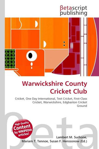Warwickshire County Cricket Club