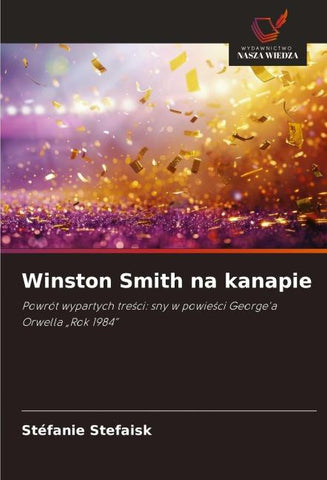 Winston Smith na kanapie