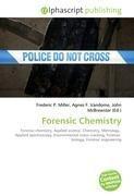 Forensic Chemistry