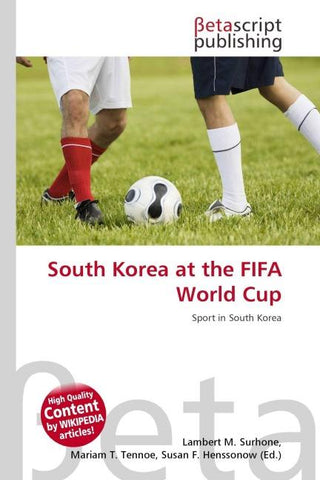 South Korea at the FIFA World Cup