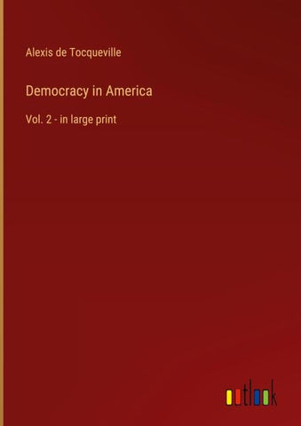 Democracy in America