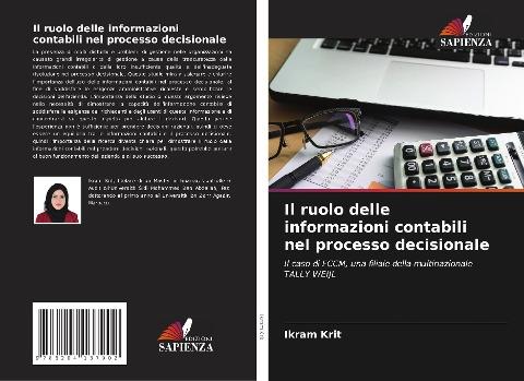 Il ruolo delle informazioni contabili nel processo decisionale