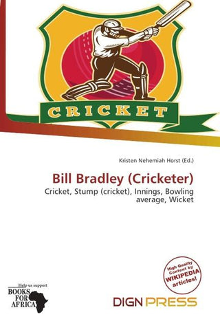 Bill Bradley (Cricketer)