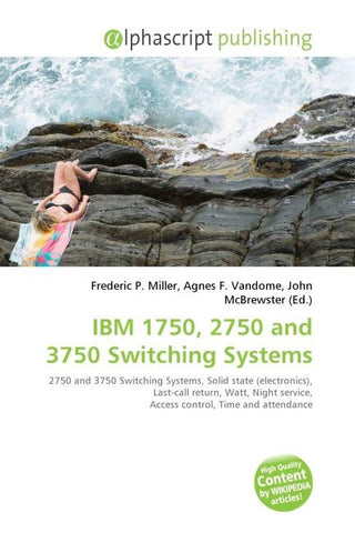 IBM 1750, 2750 and 3750 Switching Systems