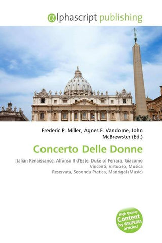 Concerto Delle Donne