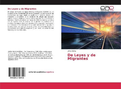 De Leyes y de Migrantes