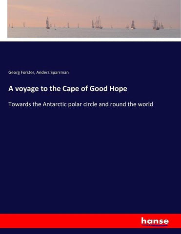 A voyage to the Cape of Good Hope