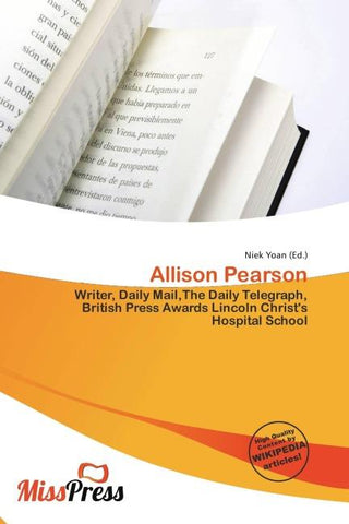 Allison Pearson
