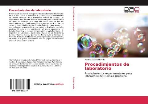 Procedimientos de laboratorio