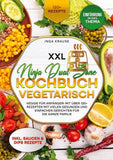 XXL Ninja Dual Zone Kochbuch Vegetarisch