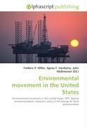 Environmental movement in the United States