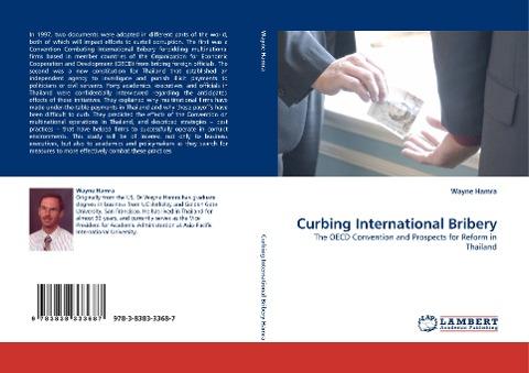Curbing International Bribery