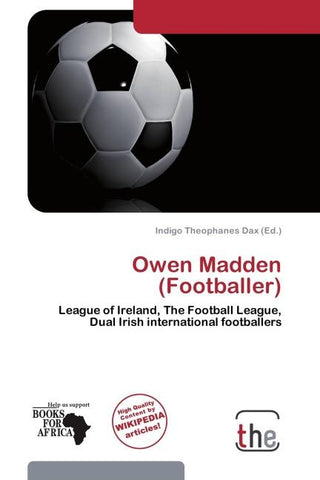 Owen Madden (Footballer)