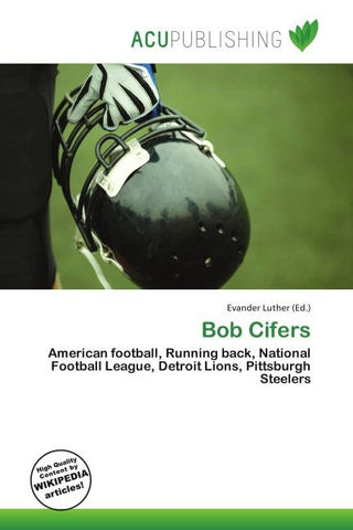 Bob Cifers