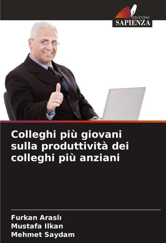 Colleghi più giovani sulla produttività dei colleghi più anziani